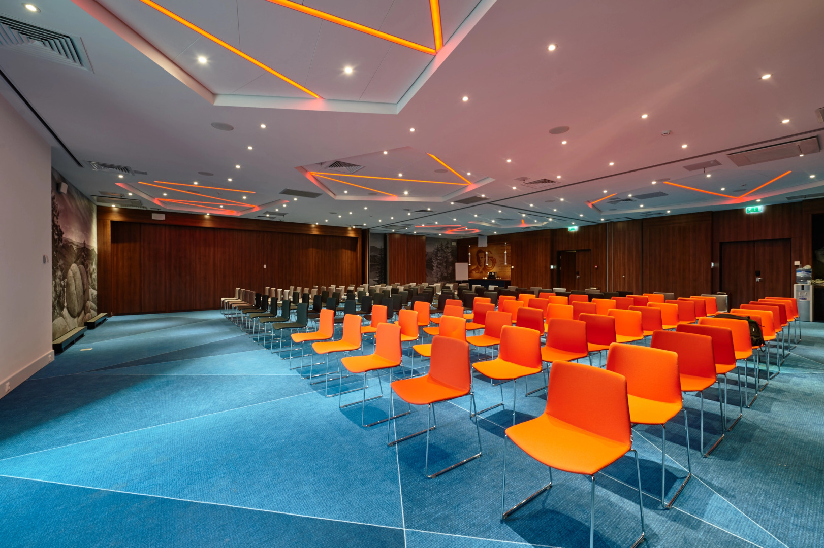 Отель Novotel Красноярск Центр