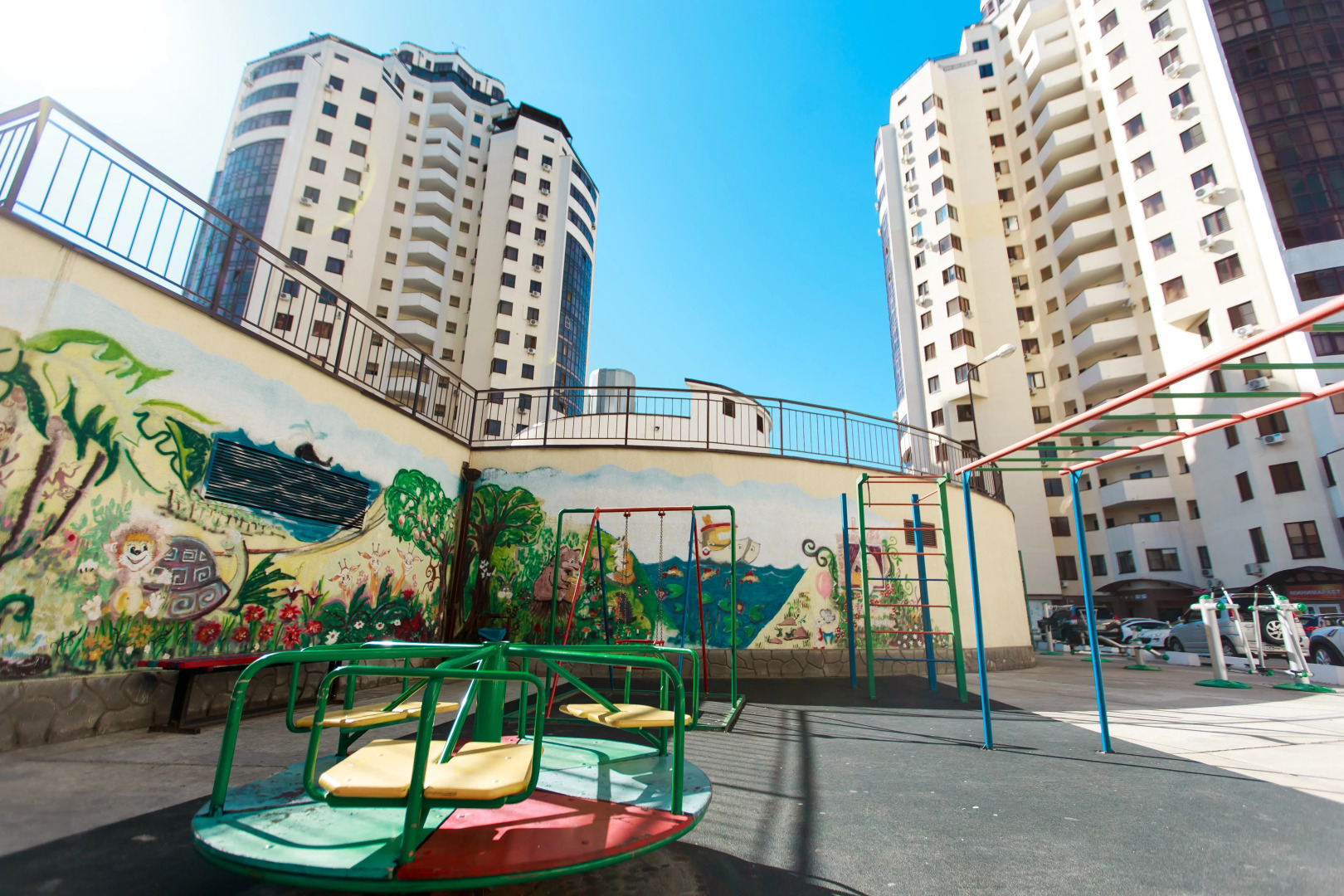 Апартаменты Ривьера-Констиаль