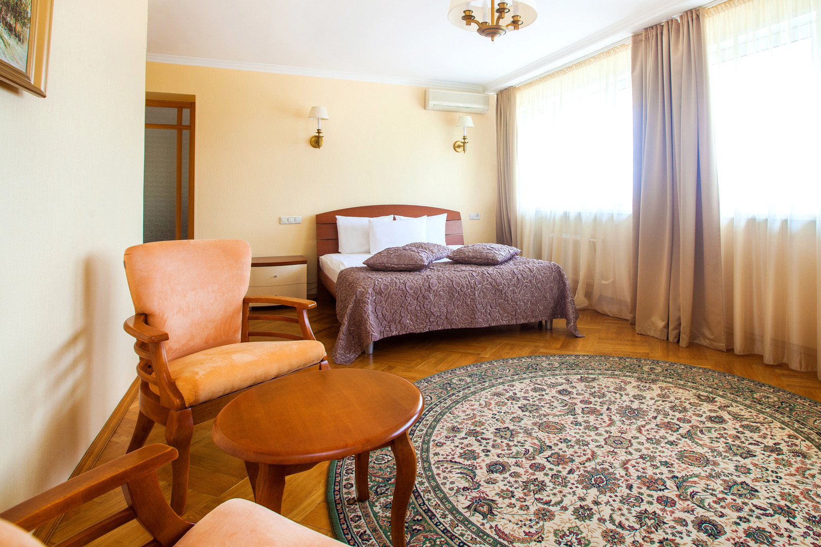 Гостиница Красноярск