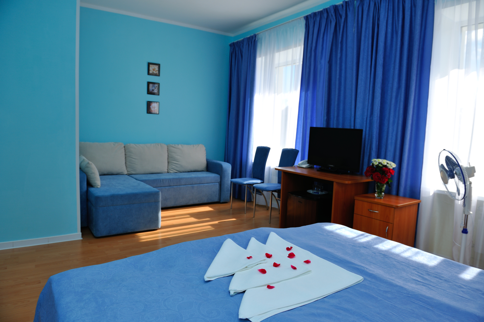 Мини-Отель На Казанской