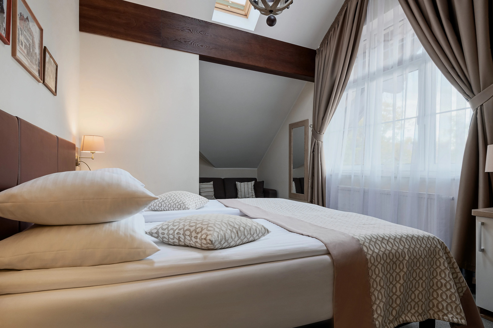 Отель Хартман