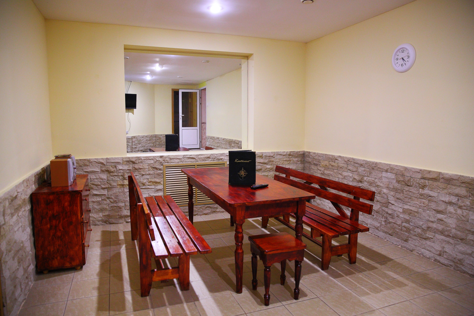 Отель Гостинично-развлекательный Комплекс Континент