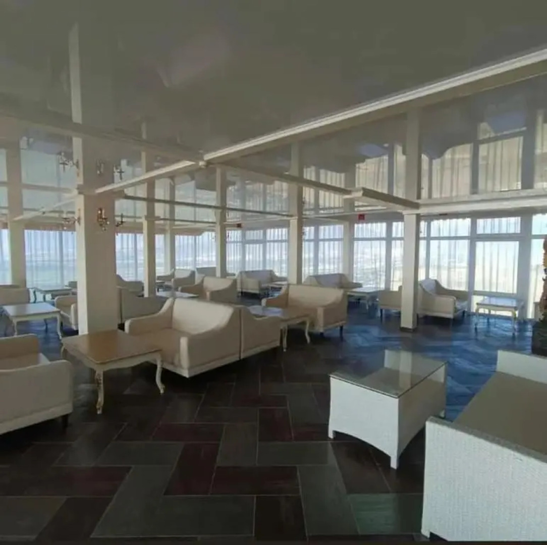 Отель Тау Жетысу