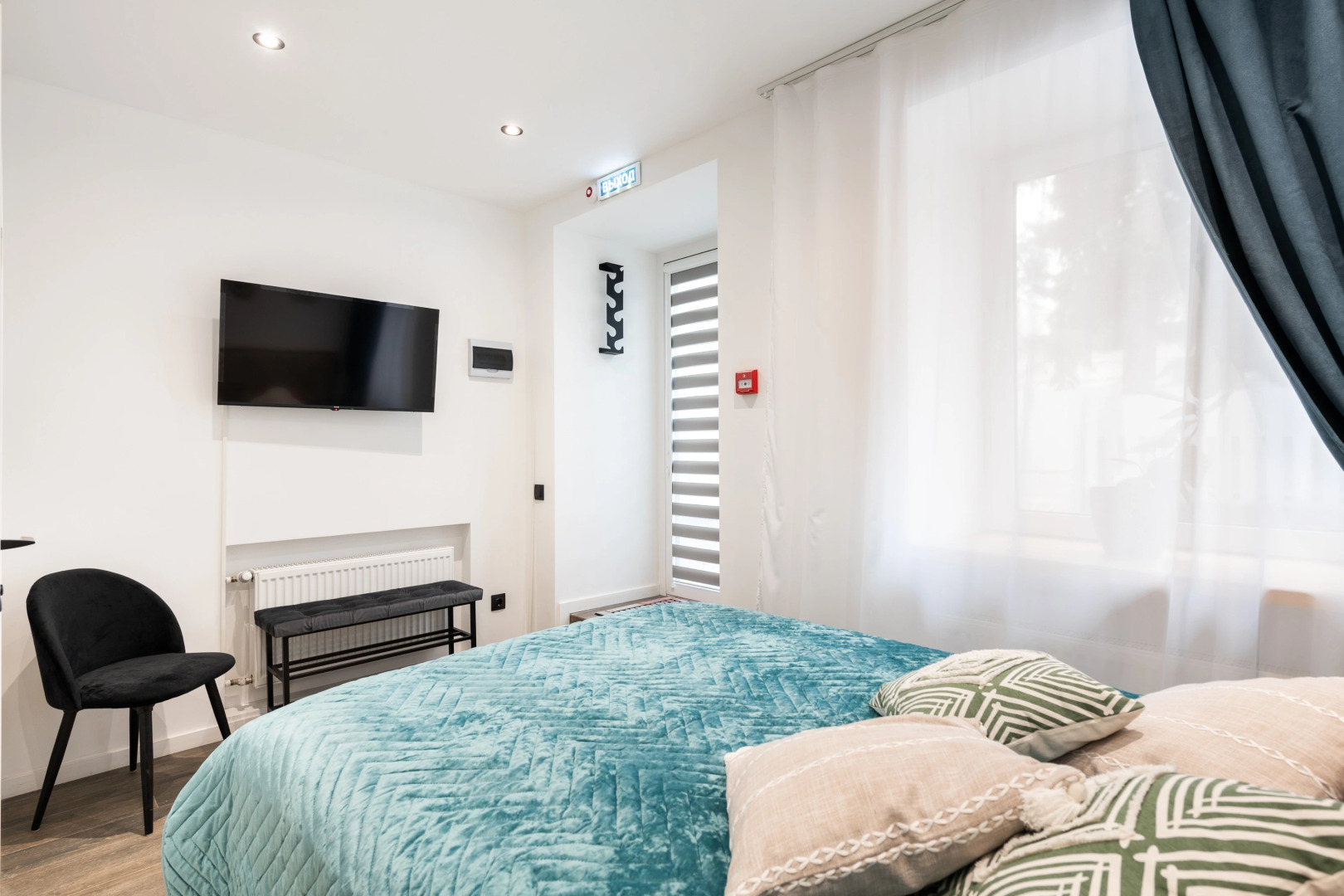 Квартира Медовый переулок 5