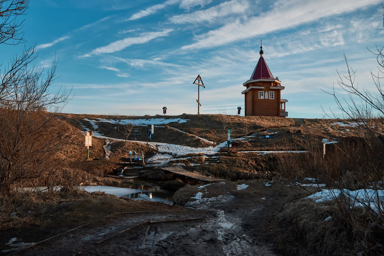 Частный дом с видом на Дивеевский Монастырь