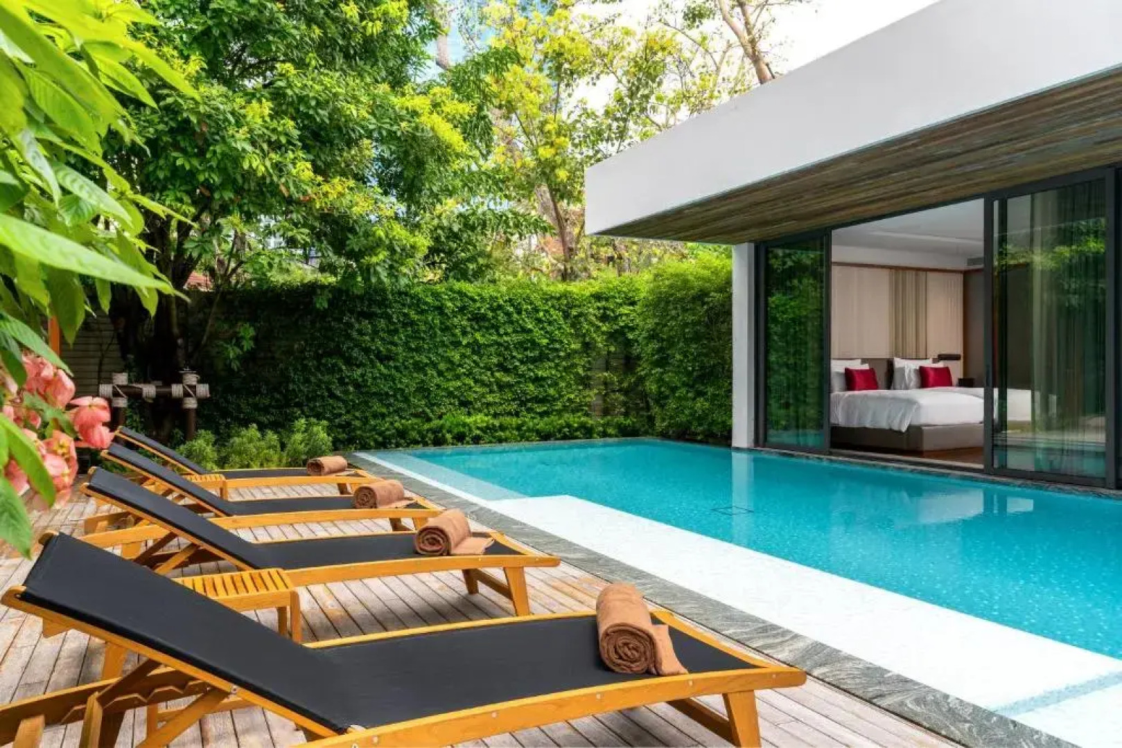 Курортный отель Villa Deva Resort & Hotel Bangkok