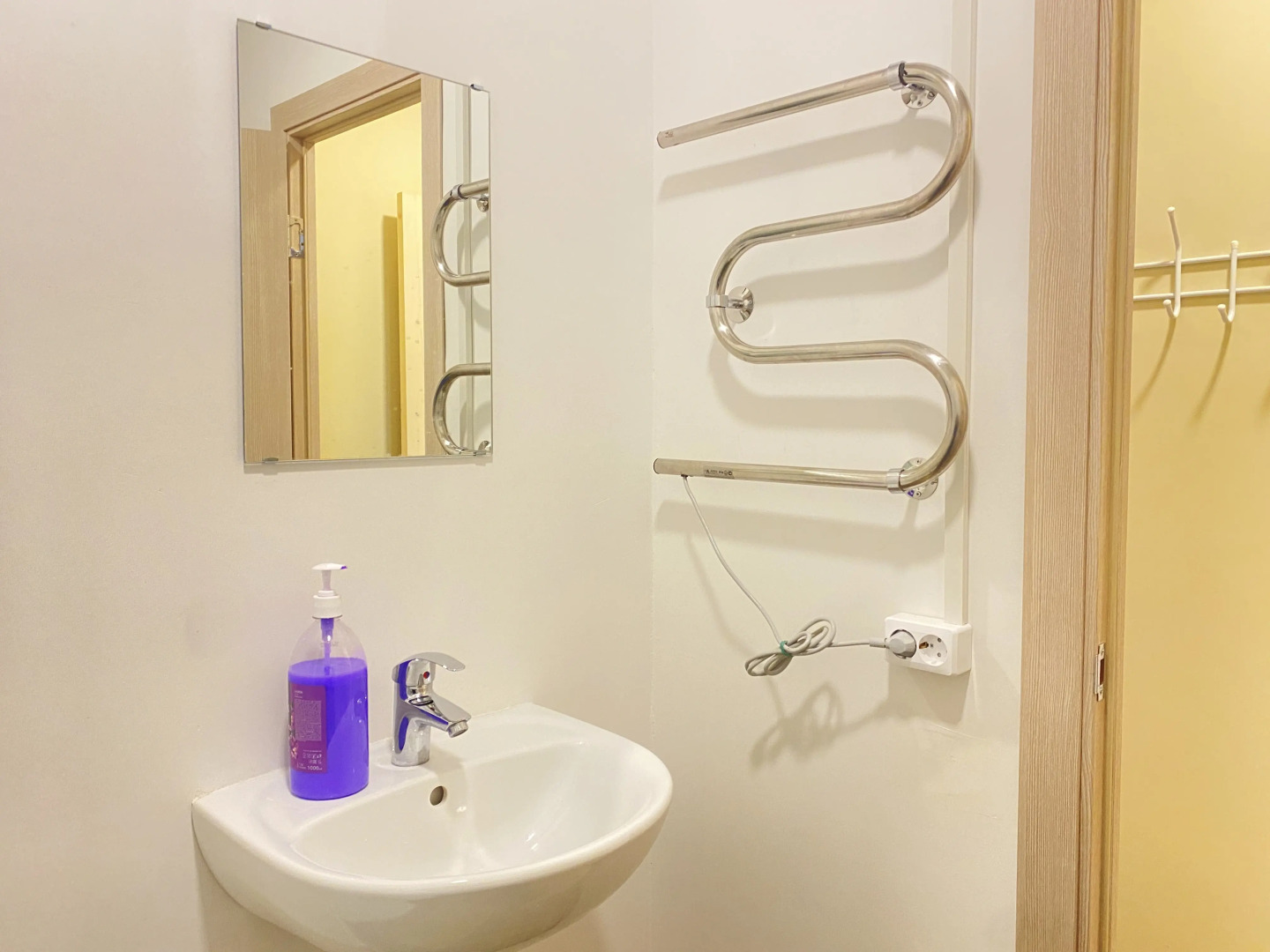 Квартира Студия Рядом с ТЦ Мегаторг