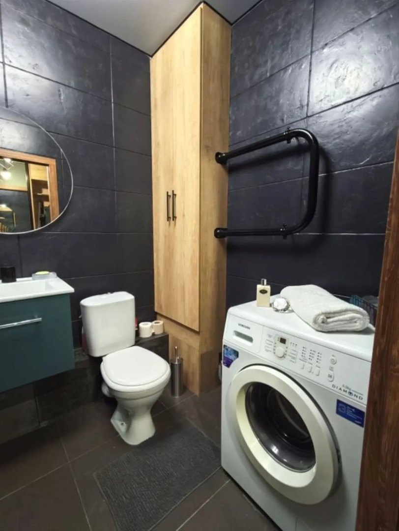 Квартира на Улице Докутович 43