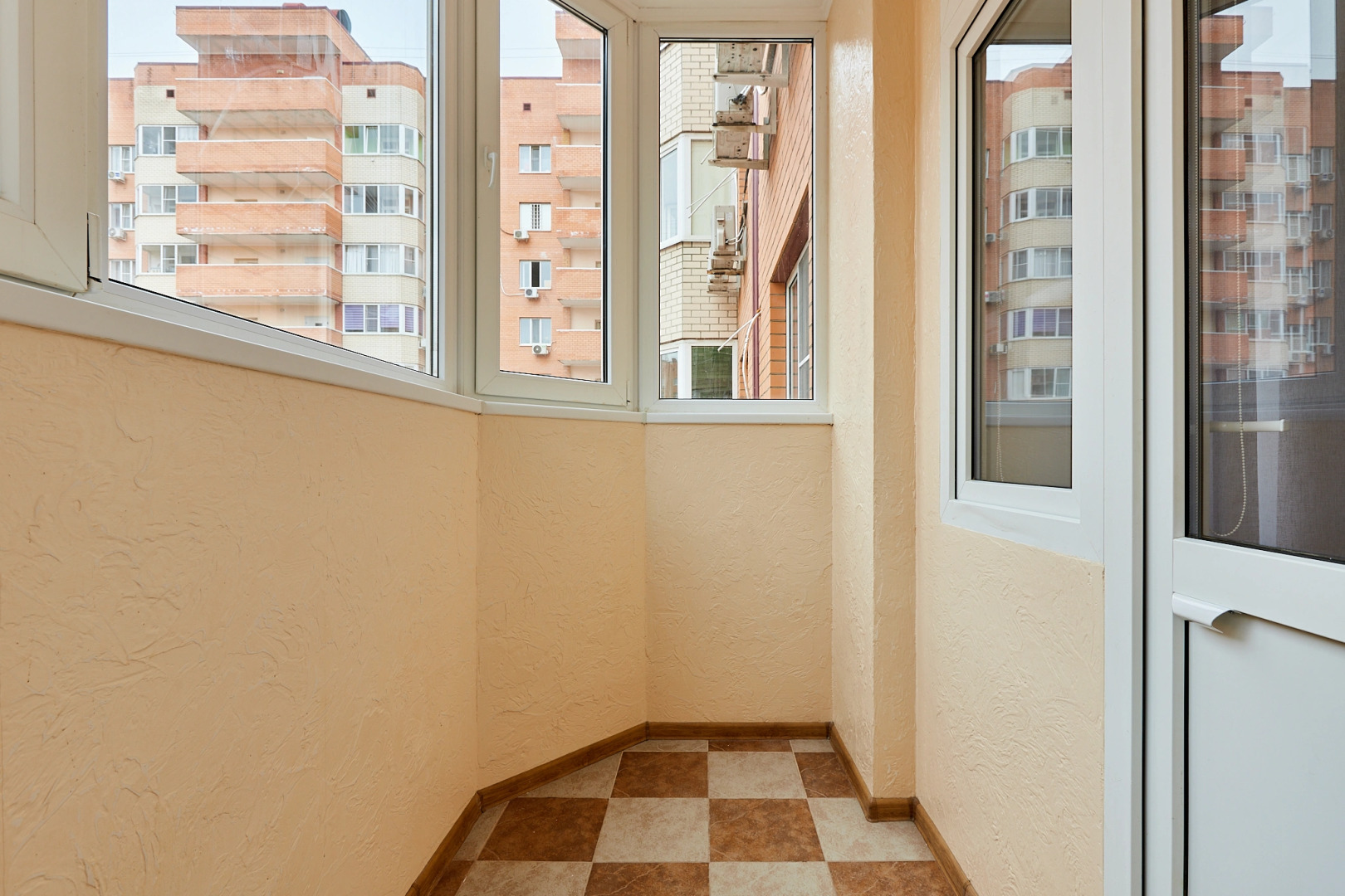 Квартира Двухкомнатная возле парка Краснодар