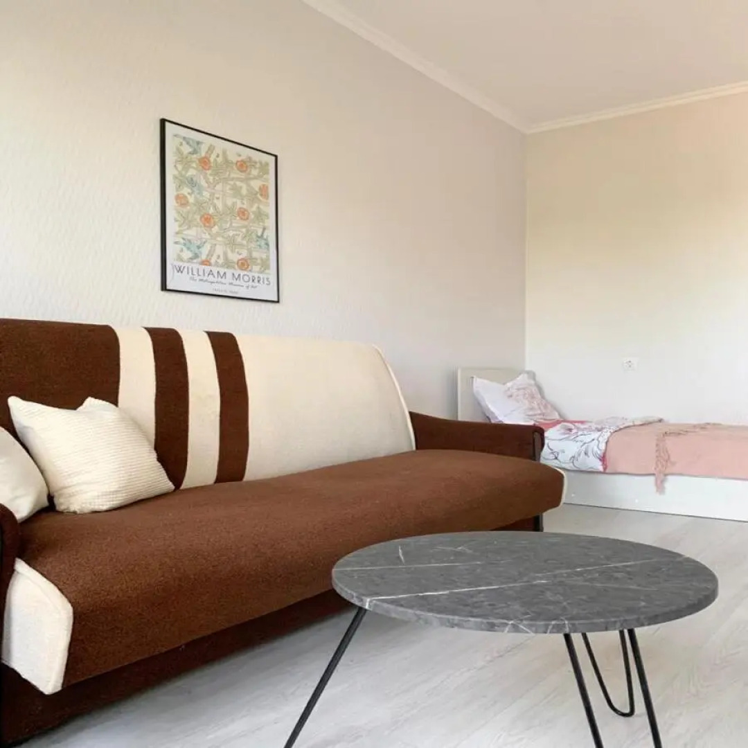 Квартира на Шоссейной 36