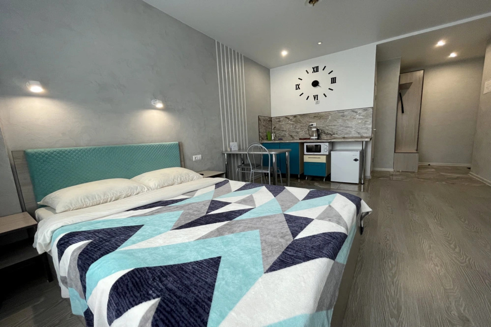 Апартаменты в Барнауле