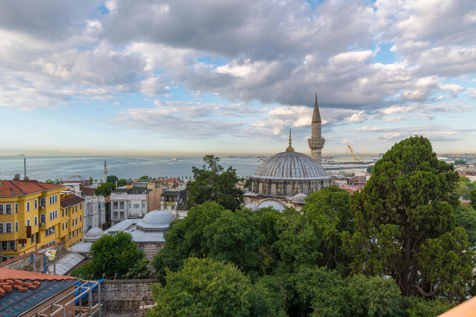 Отель Stone Istanbul