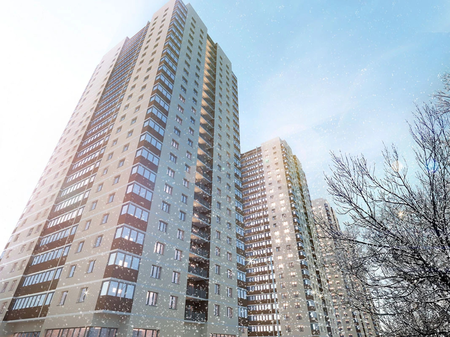 Апартаменты на Дудинской 2Б Astar