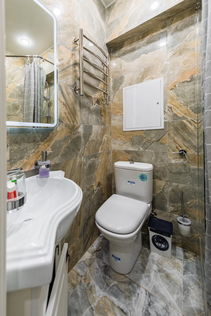 Квартира на ул Конституции