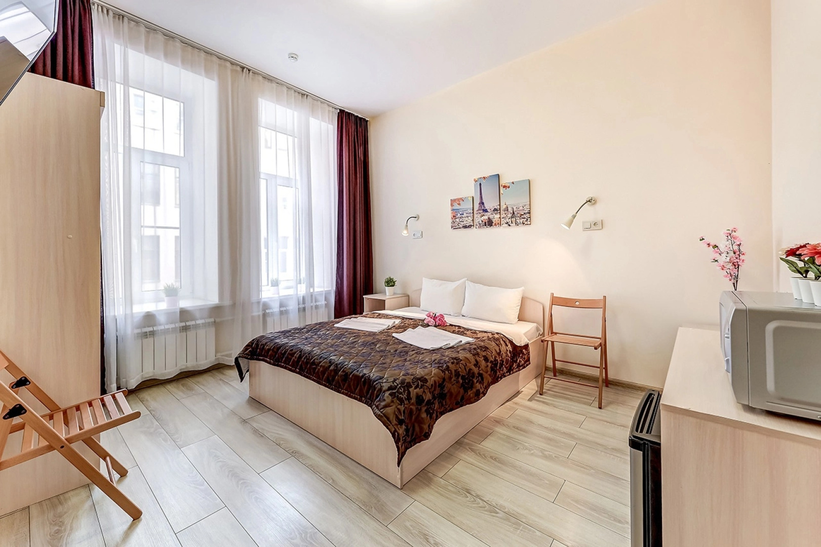 Отель Демократ