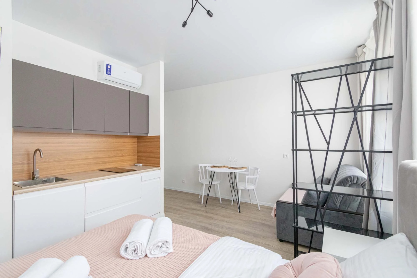 Апартаменты с Евроремонтом в Путилково