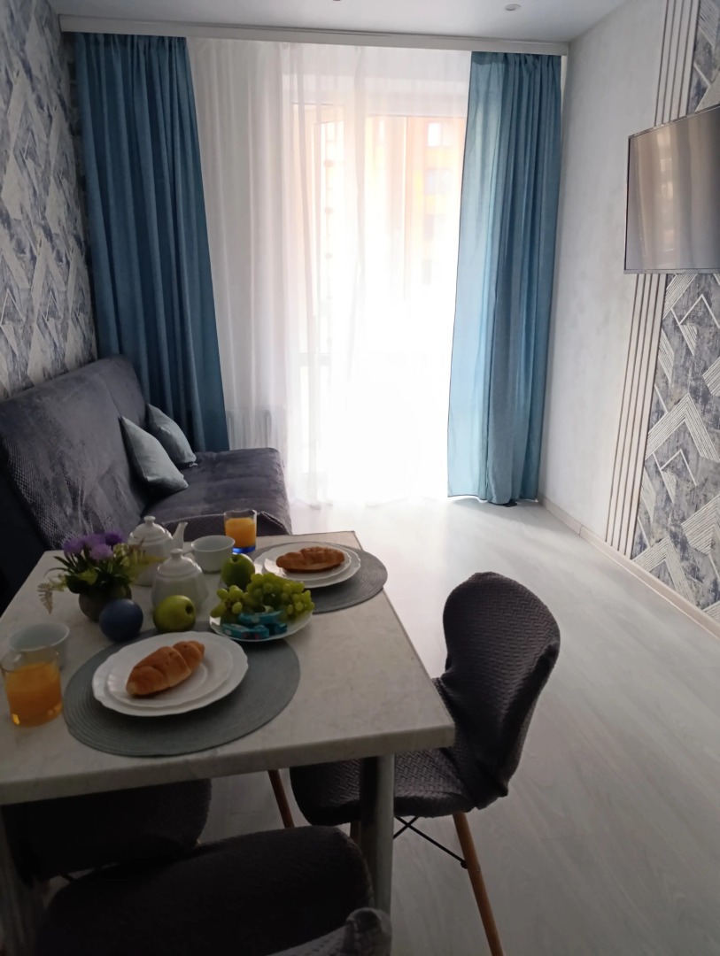 Квартира Однокомнатная