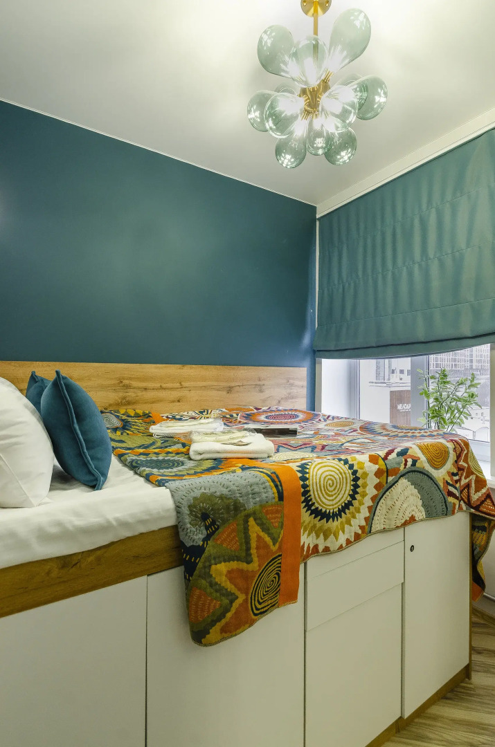 Апартаменты Лофт в центре города