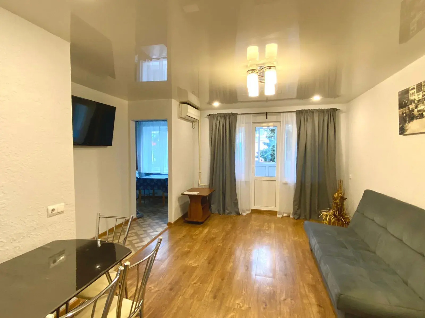 Квартира в Центре Лазаревского