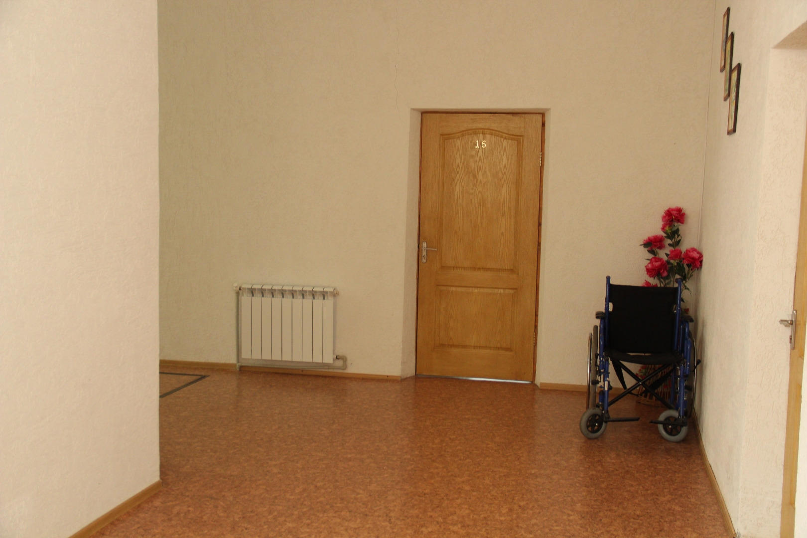 Отель Бурденко