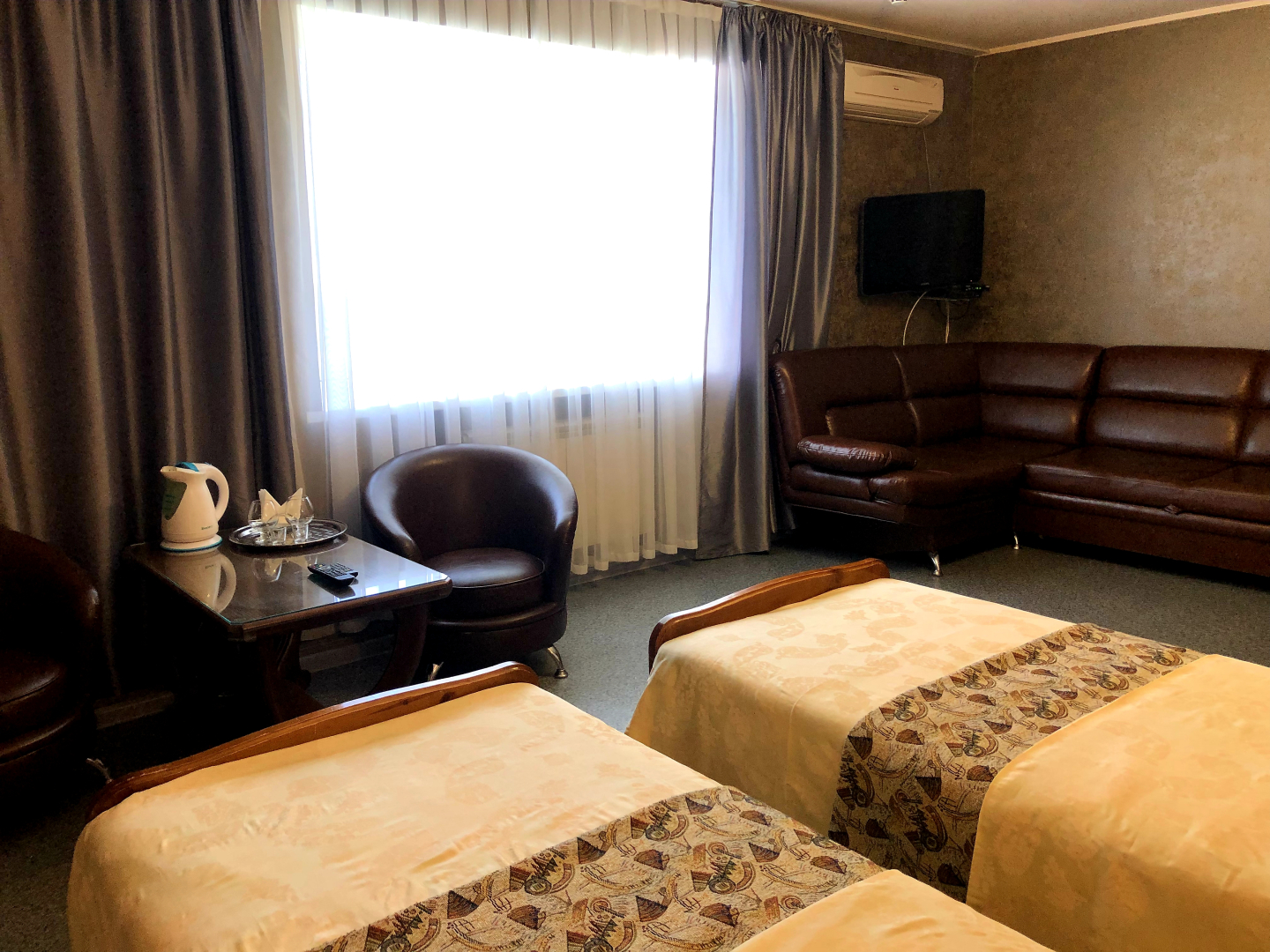 Гостевой дом Параллель