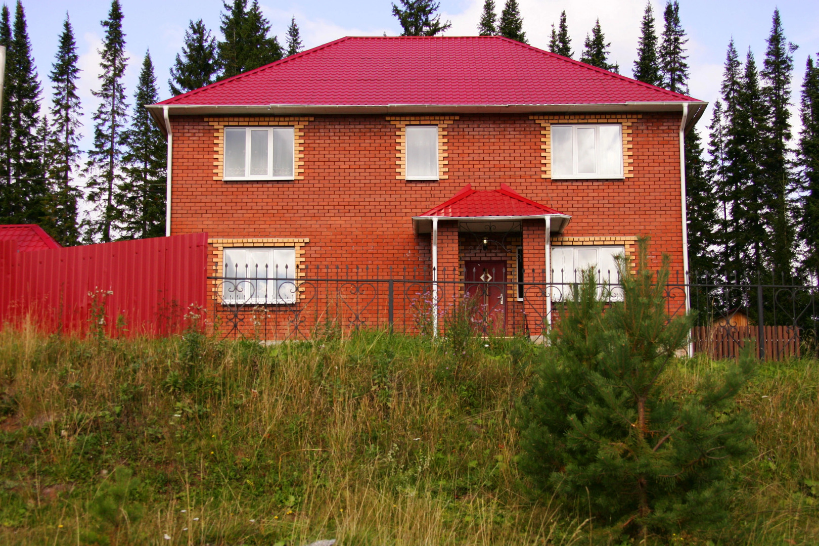 Вилла На Еланной