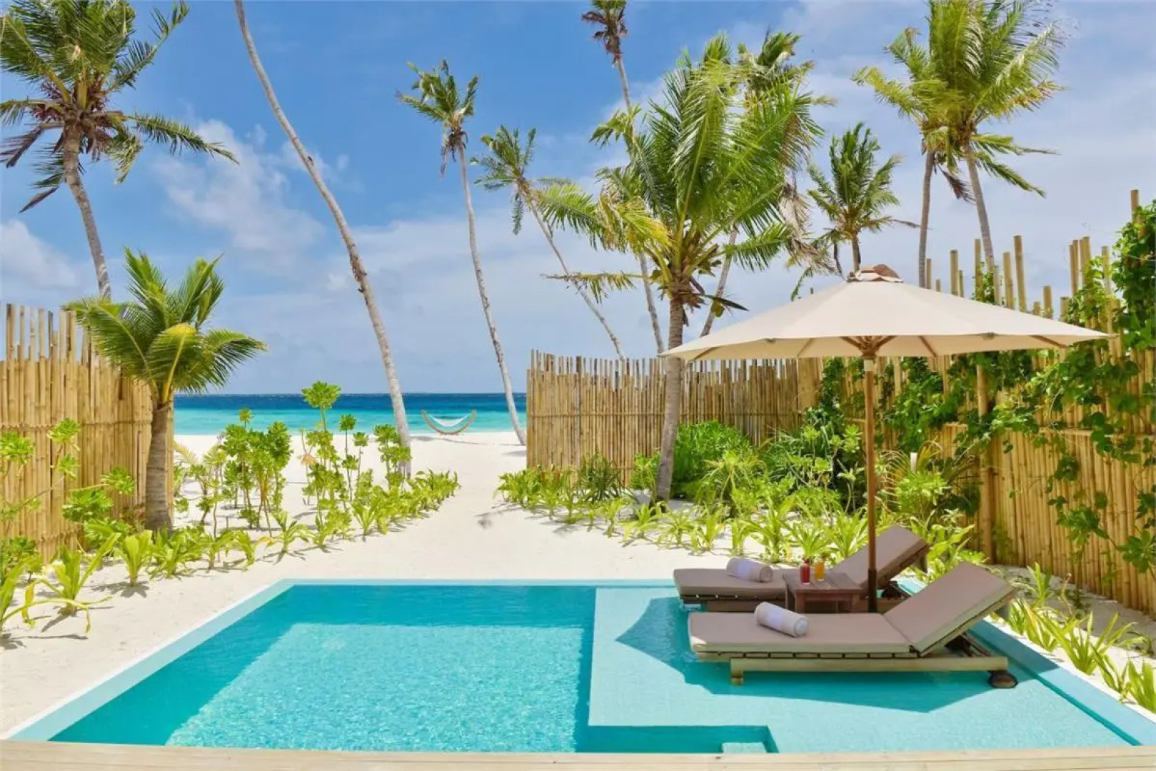 Курортный Отель Fushifaru Maldives