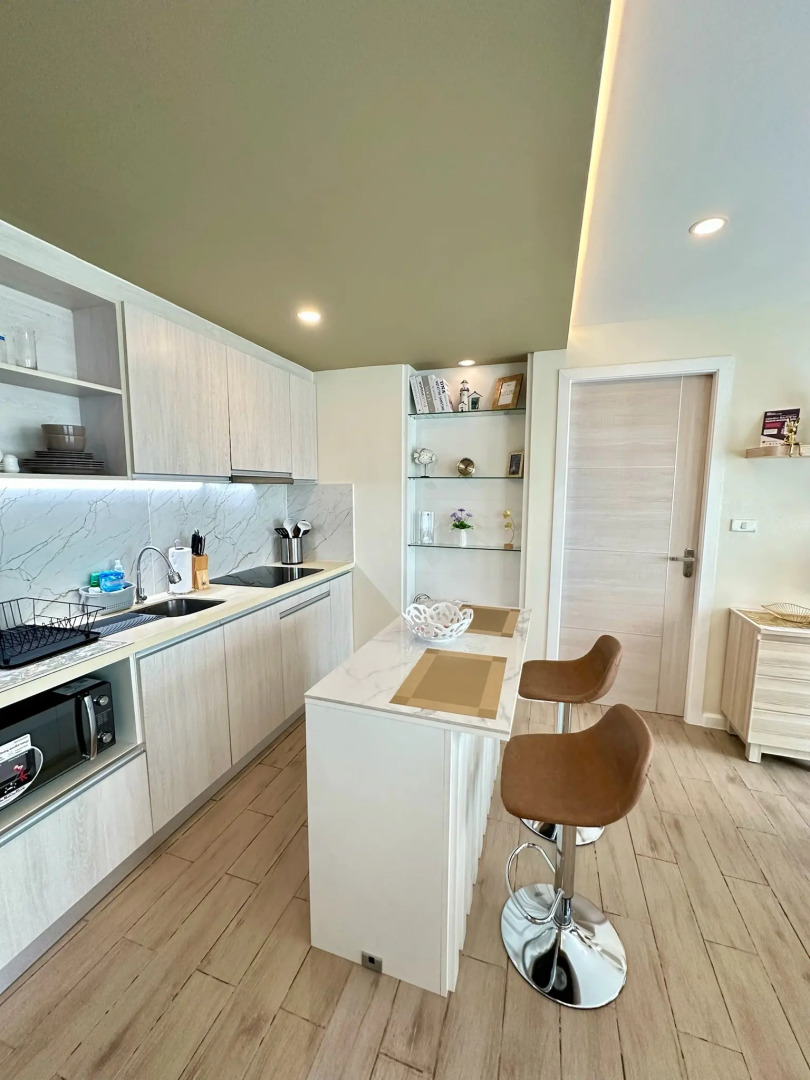 Апартаменты  Seven Seas 2 Bedroom - Spacious Two Bedroom Apartment In Jomtien Area
