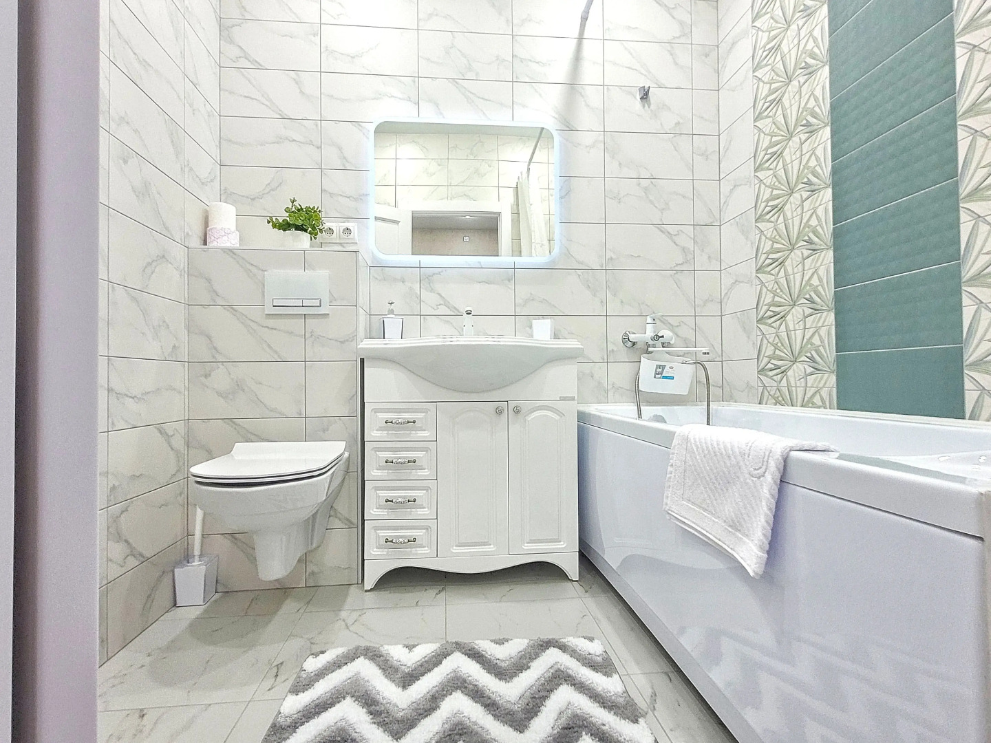 Апартаменты Европейский берег