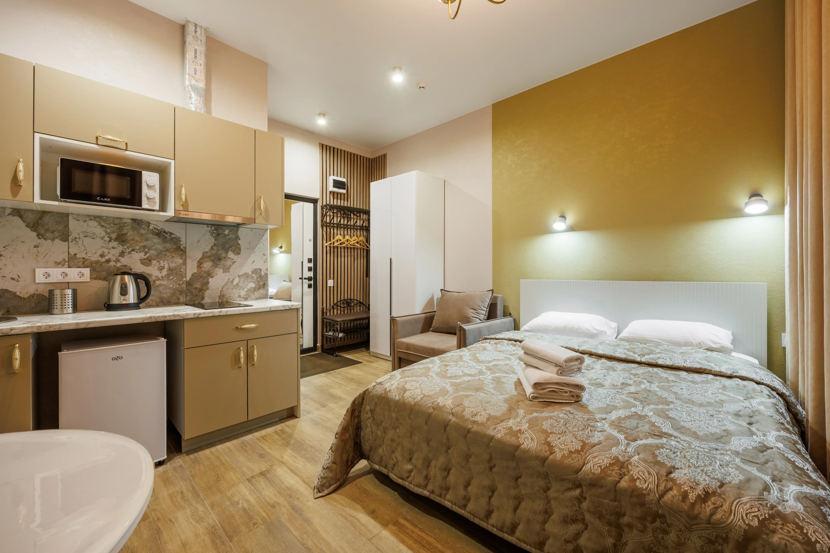 Апартаменты Sutki Rent Александра