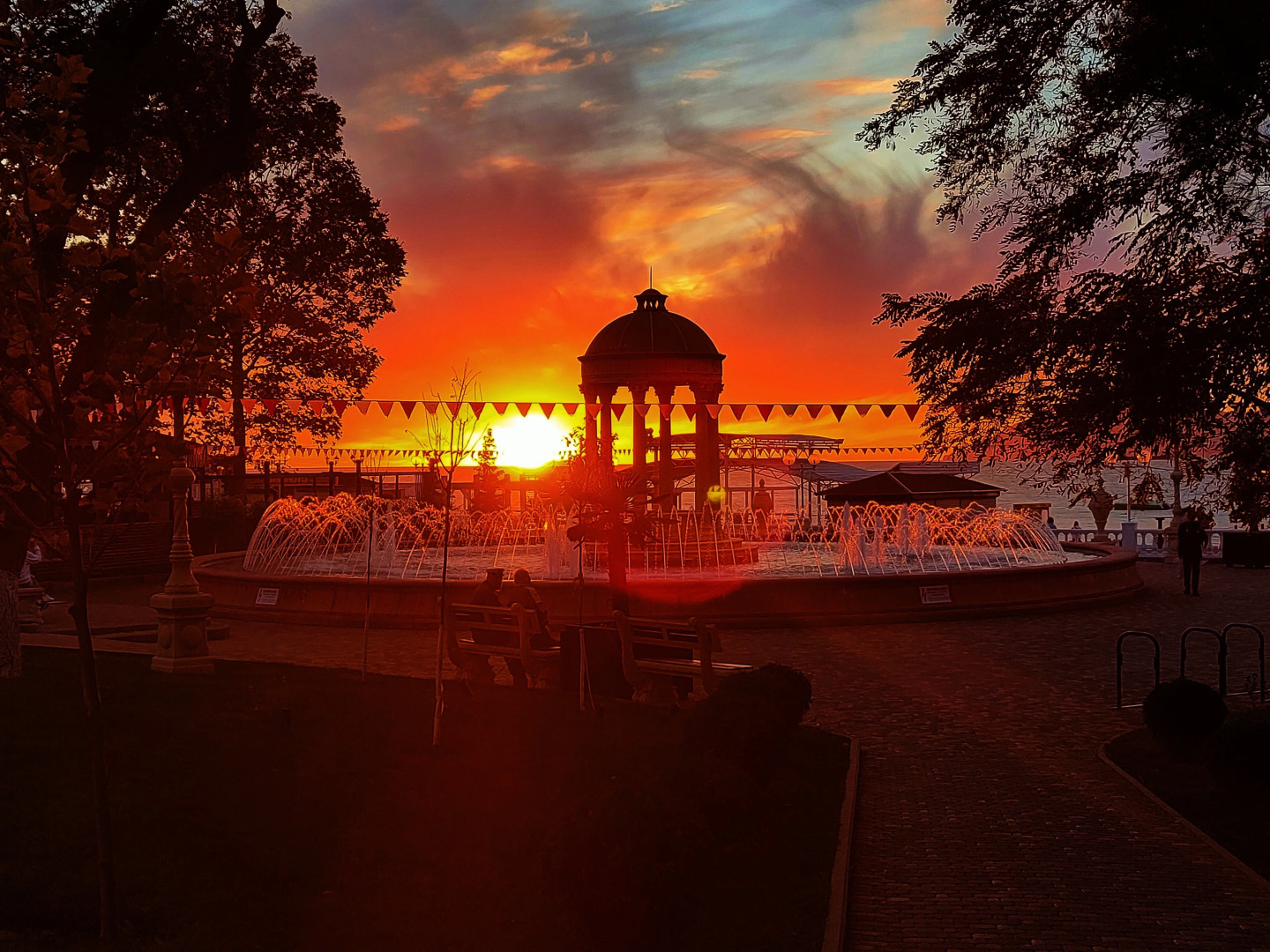 Гостевой дом Палермо Премиум