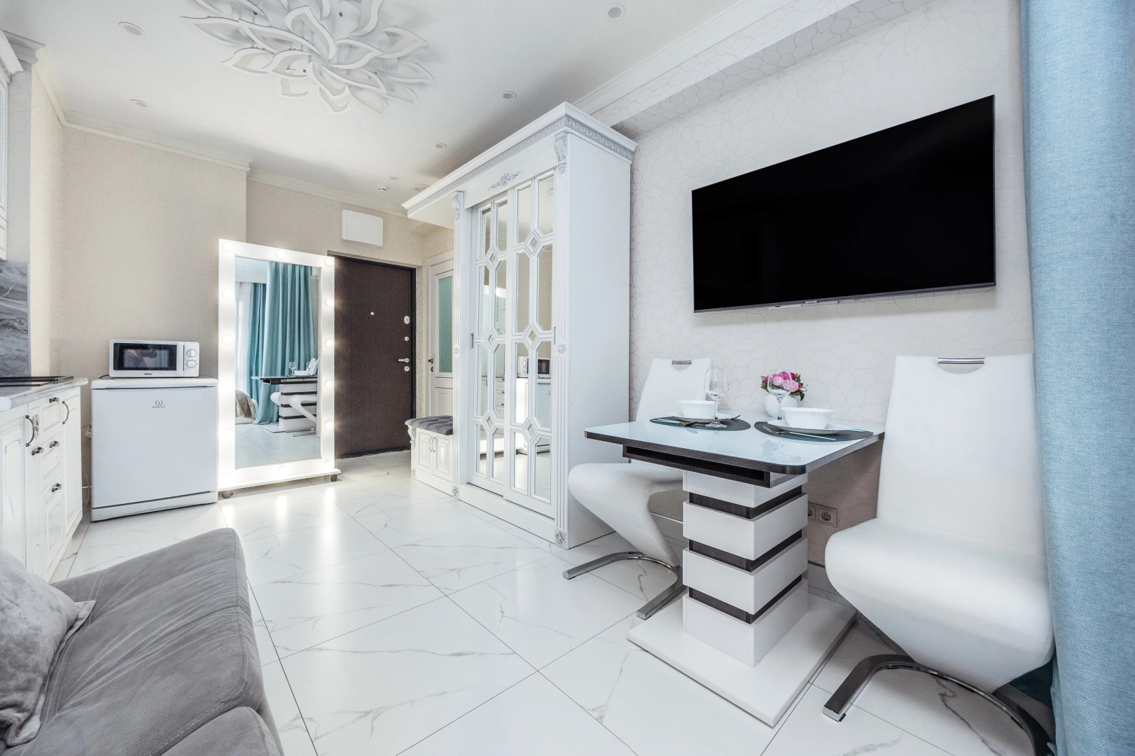 Квартира Апартаменты ЭСТЕТ в ЖК Сокол