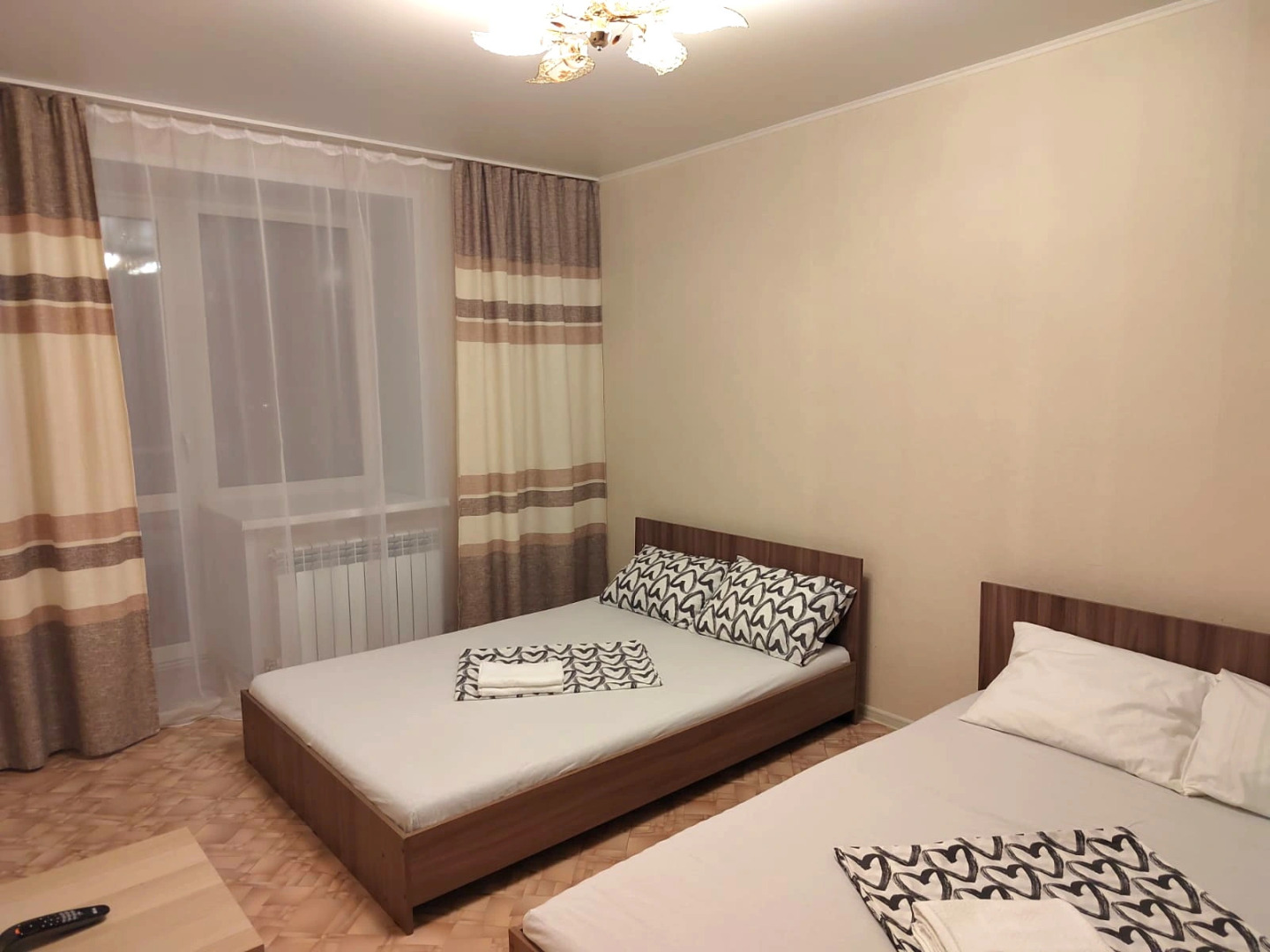 Апартаменты Милый дом на Лазурной 30