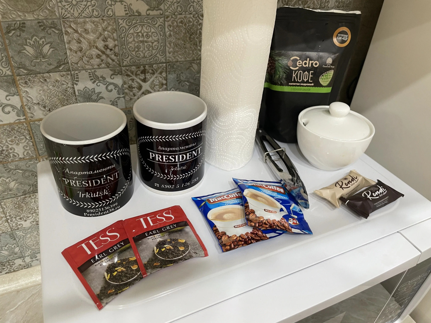 Квартира на Александра Невского 15/3