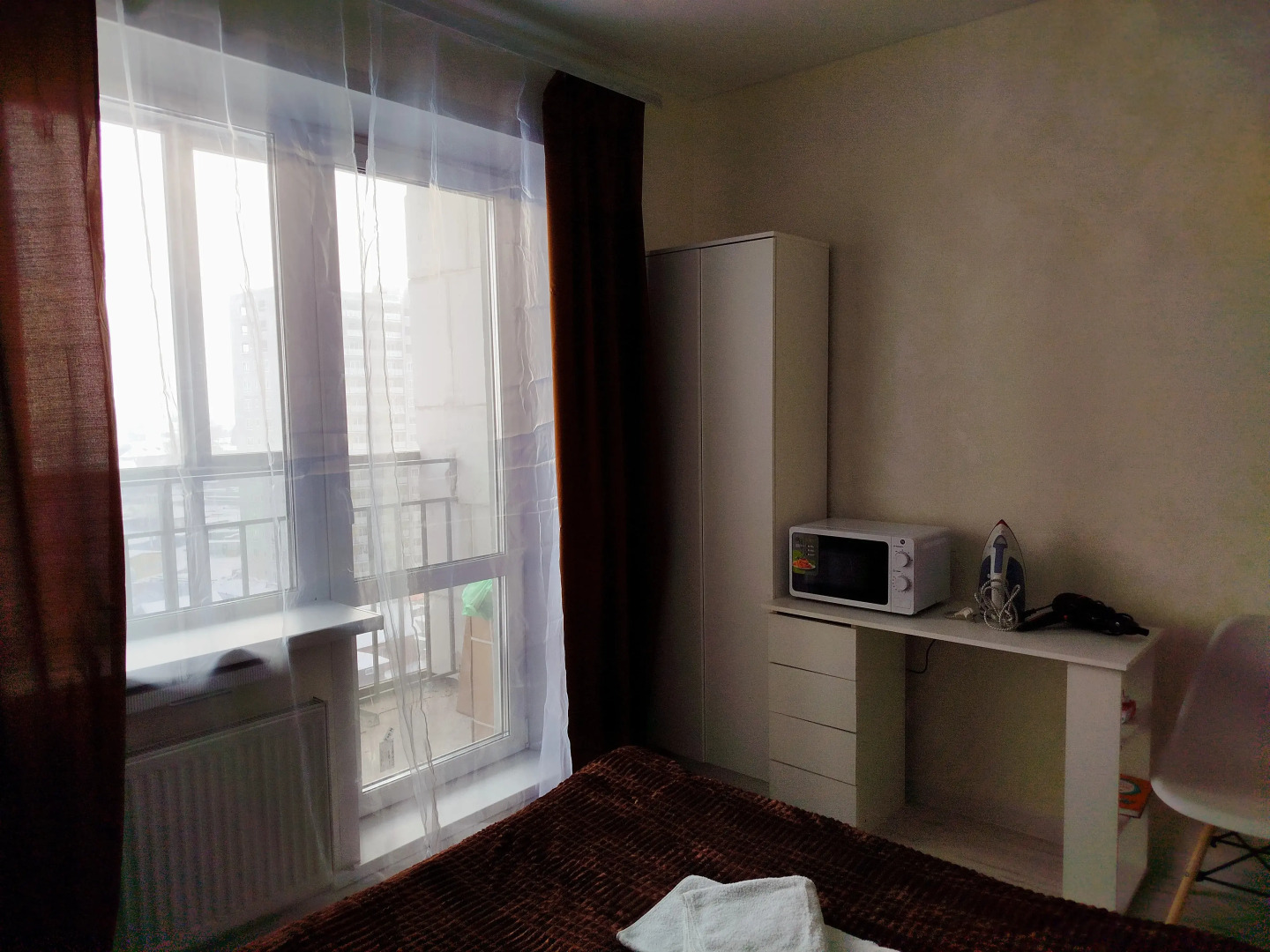 Апартаменты 1 Аэропорт Толмачево