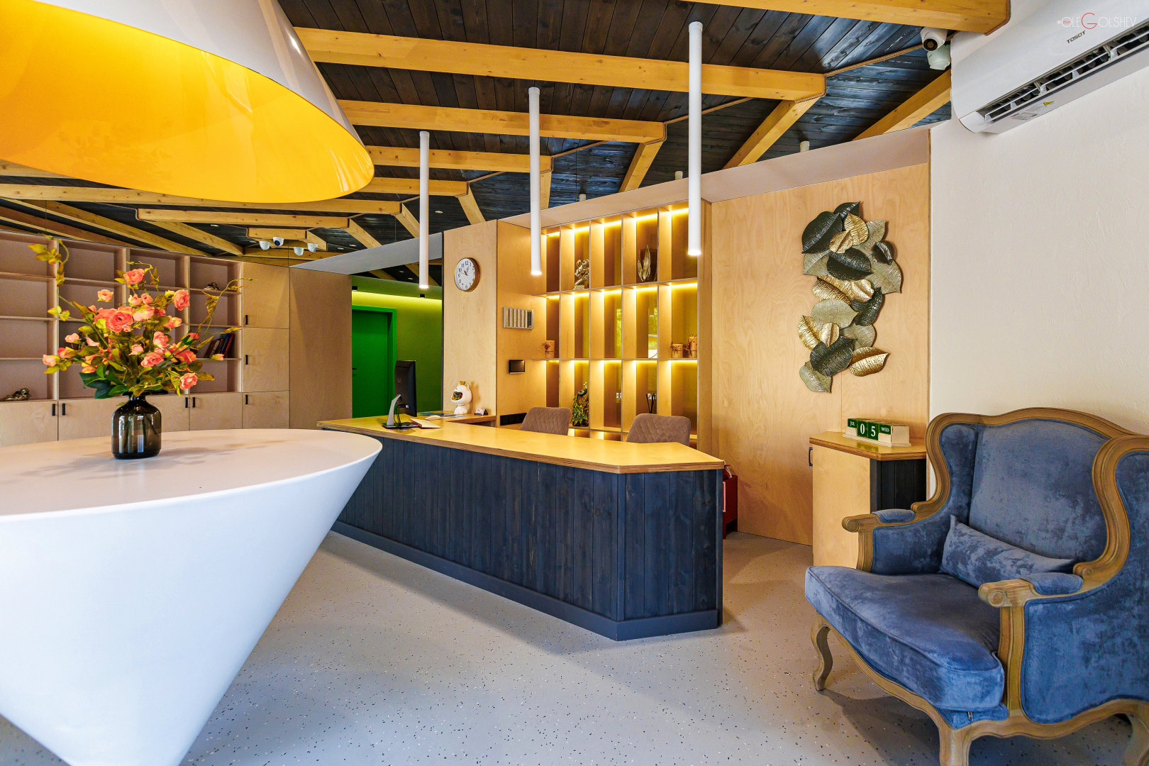 Мебелированные комнаты Квартал 44