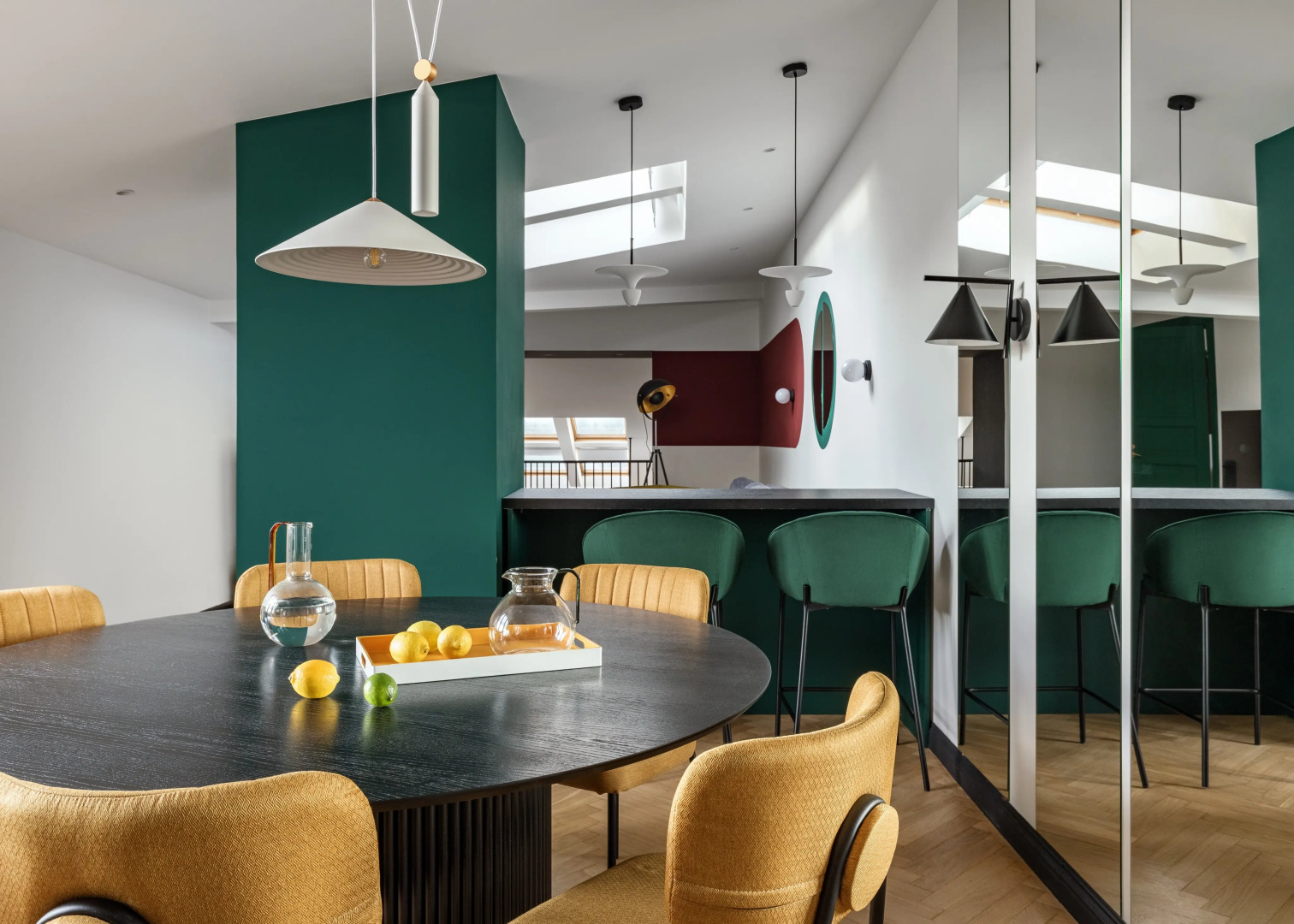 Апартаменты двухуровневые Benua 170 кв.м с Тремя Террасами Напротив Русского Музея