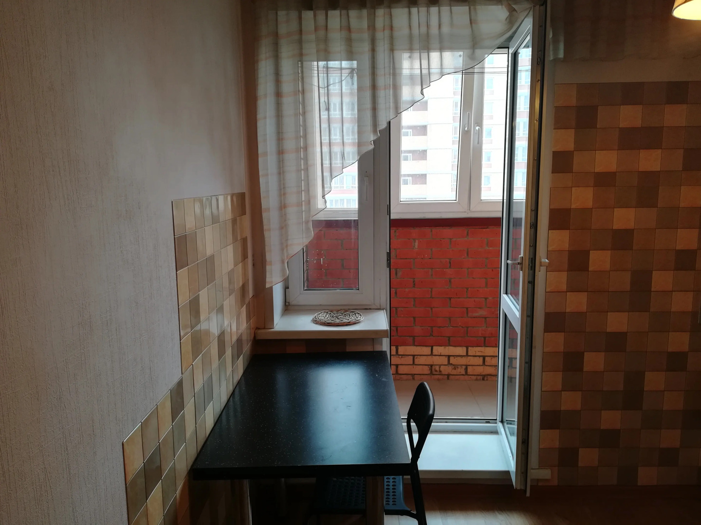 Апартаменты на Бакалинской