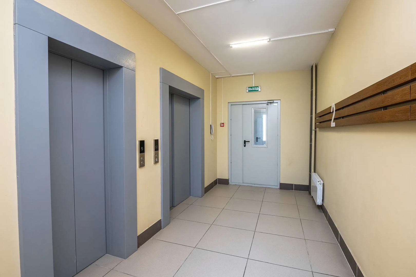 Апартаменты TopHouse на Можжевеловой 18, 2 этаж Двухкомнатные