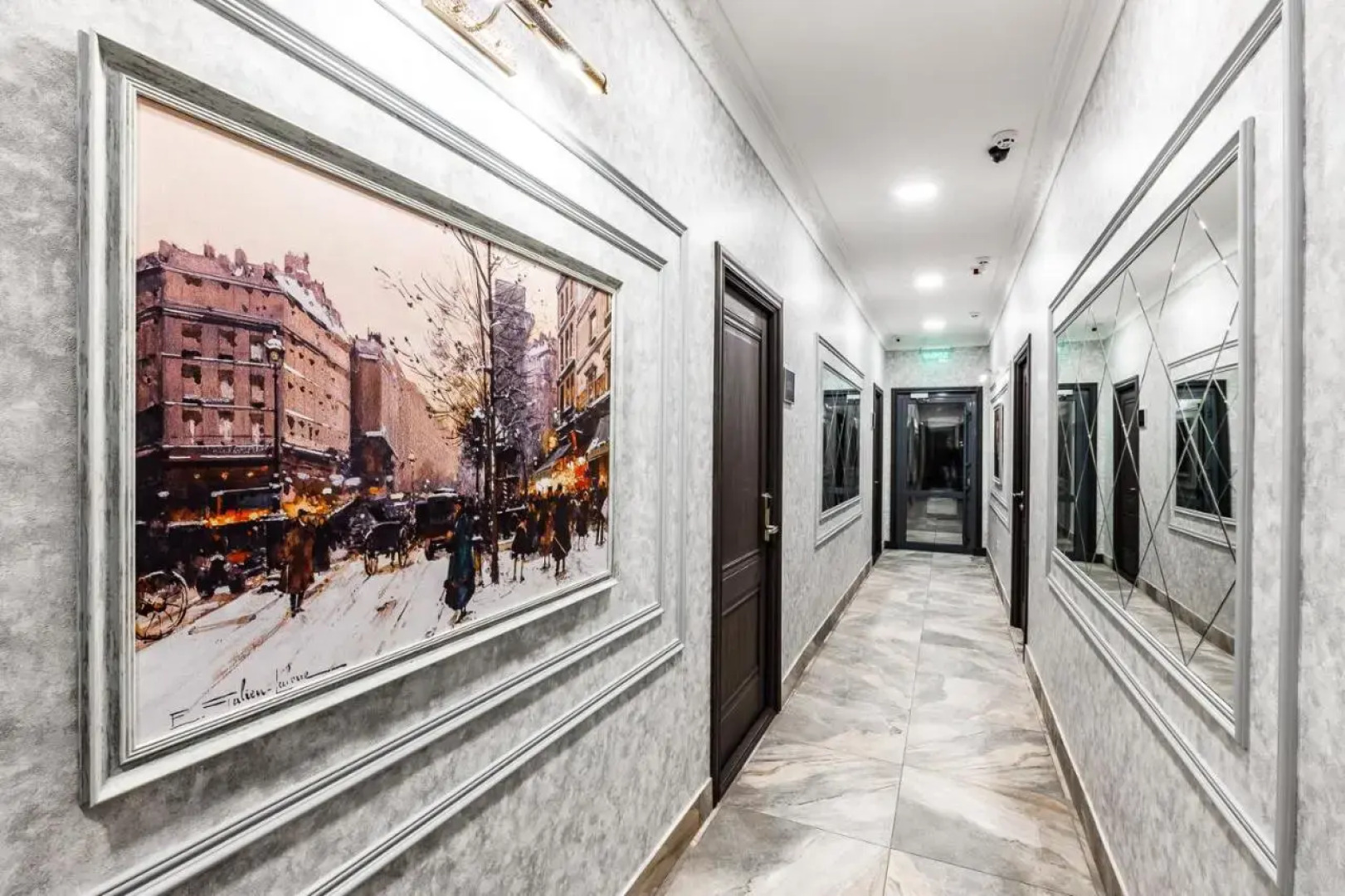 Отель Чехов