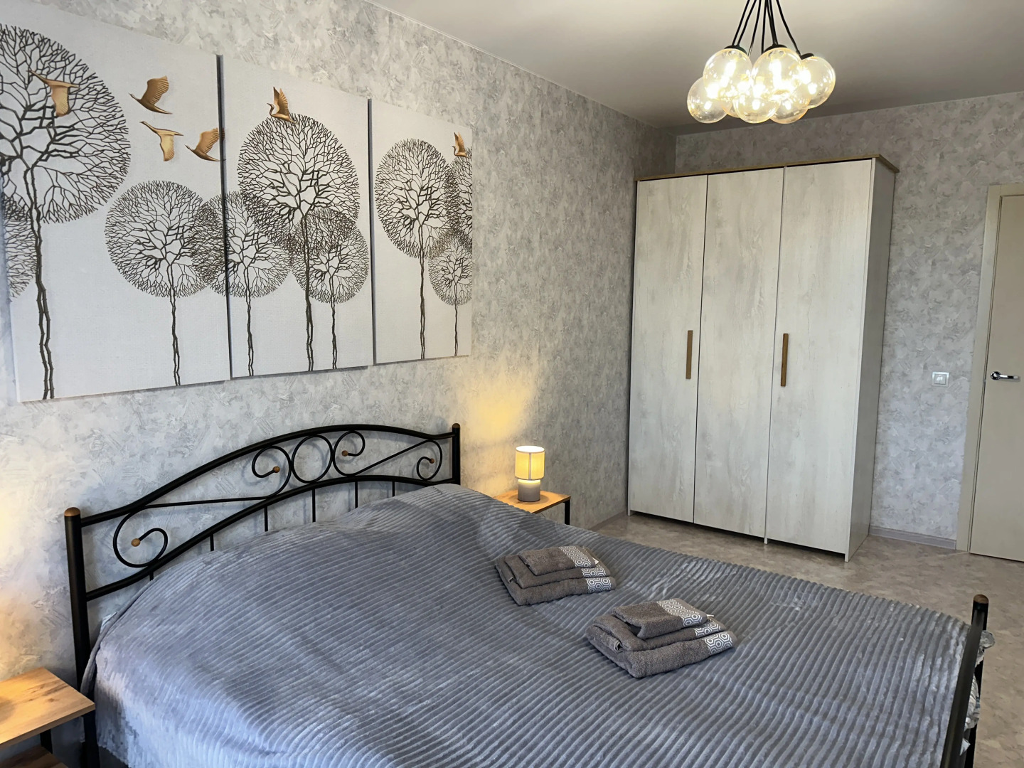 Апартаменты на Октябрьской 29