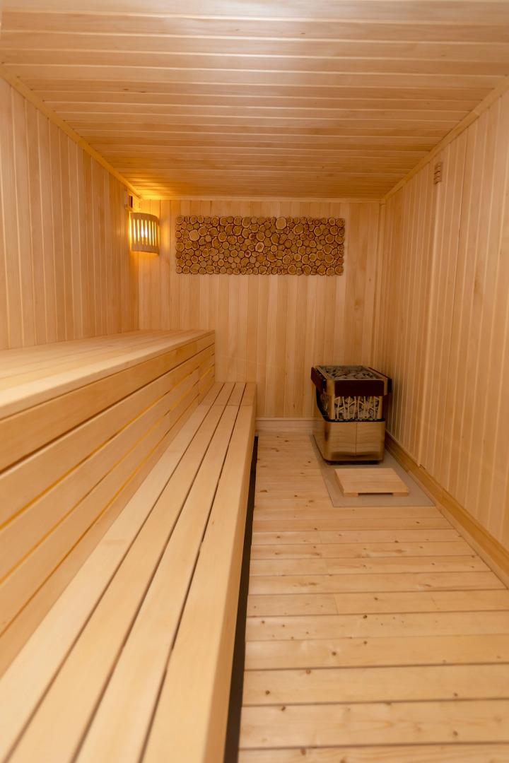 Гостевой Дом Yantarny Resort