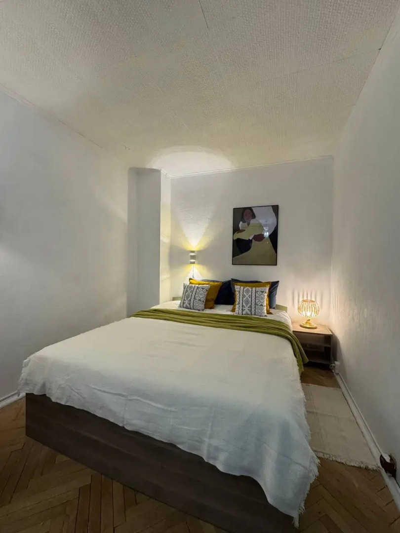 Квартира на Беломорской