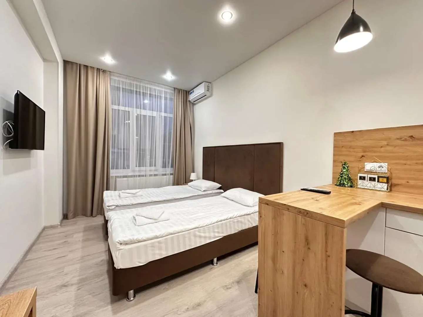 Апартаменты Около Кремлевской Набережной