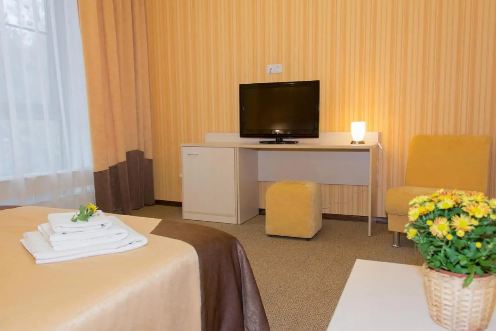 Гостиница Топаз