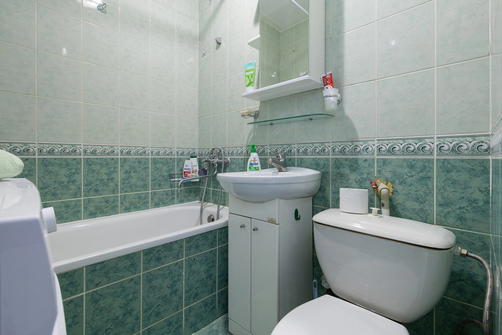 Квартира у Верхнего пруда