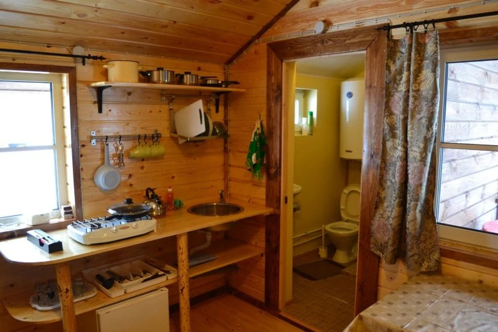 База Отдыха Лумиваара