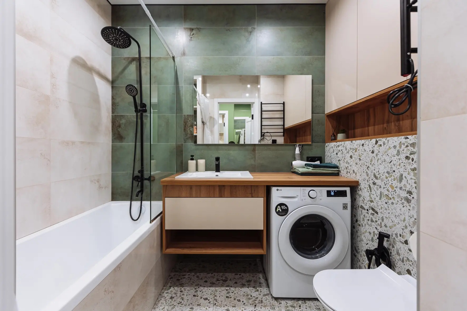 Квартира Апартаменты Perfect