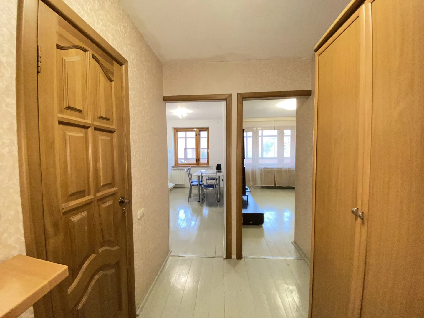 Апартаменты Однокомнатная Квартира на Площади Горького