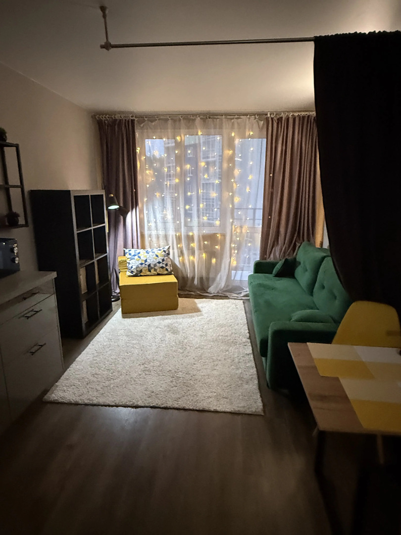 Квартира Студия